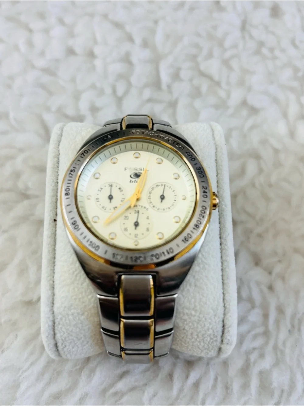 Fossil chronograph wristwatch